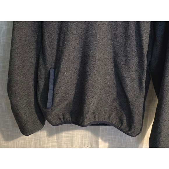 Men's Eddie Bauer Pullover Fleece XL Gray‎ - Picture 2 of 8